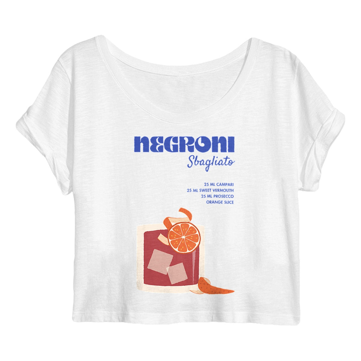 Negroni Sbagliato T-Shirt
