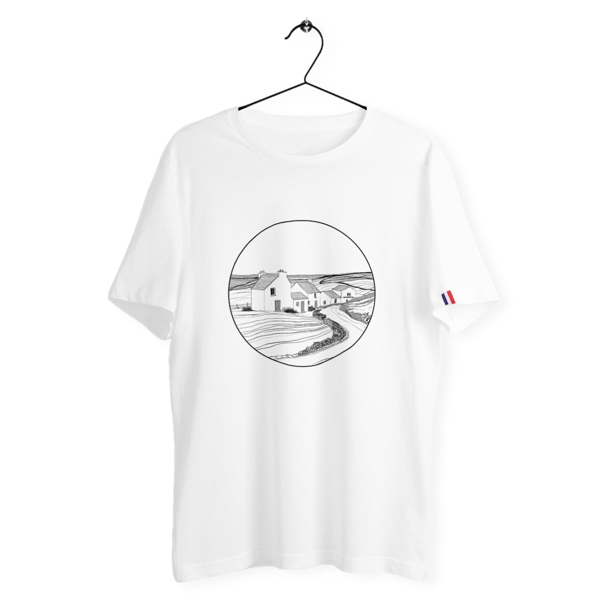 Rural Ireland T-Shirt Made in France